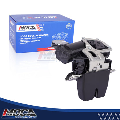 MOCA 931-237 Actuador de bloqueo de portón trasero con motor para Ford Edge 2015-2022, Ford Expedition 2018-2022 y Lincoln Navigator 2018-2022