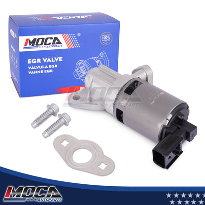 Válvula EGR MOCA EGV823 compatible con Chrysler Town &amp; Country 3.3L 3.8L 2005-2007 y Chrysler Voyager 3.3L 2004-2007 y Dodge Grand Caravan 3.3L 3.8L 2005-2007