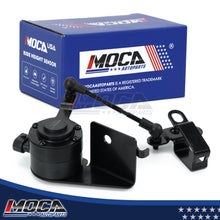 MOCA Rear Left Suspension Ride Height Sensor Fit for 2004-2011 Cadillac Escalade & 2004-2011 Chevrolet Suburban 1500 2500