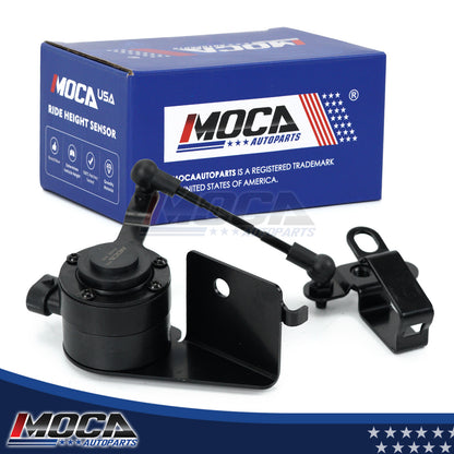 MOCA Rear Left Suspension Ride Height Sensor Fit for 2004-2011 Cadillac Escalade & 2004-2011 Chevrolet Suburban 1500 2500