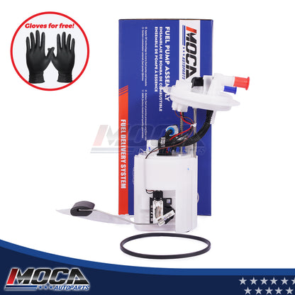 MOCA E9120M Fuel Pump Module Assembly for 2013-2014 Hyundai Sonata 2.4L & 2011-2013 Kia Optima 2.4L