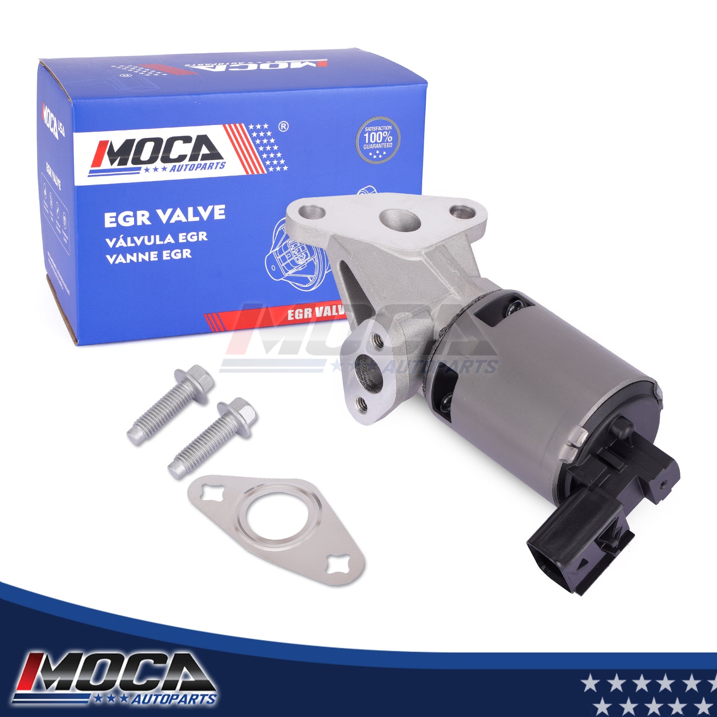 MOCA EGV827 EGR Valve Fit for 2006-2010 Chrysler 300 5.7L & 2004-2008 Dodge Durango 5.7L & 2003-2008 Dodge Ram 1500 5.7L