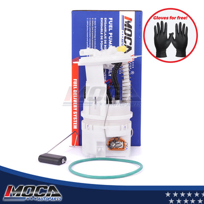 Conjunto de módulo de bomba de combustible MOCA E7196M para Chrysler Town &amp; Country 3.3L y Dodge Grand Caravan 3.8L (2005-2007)