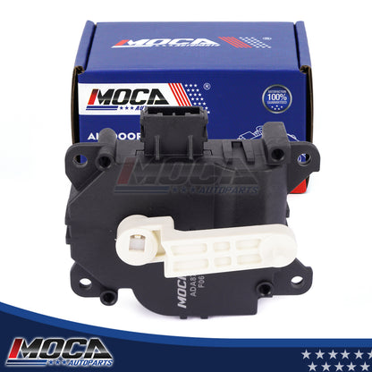 Actuador de puerta de mezcla de aire del calentador MOCA 604-875 HVAC, compatible con Acura TL 2009-2014 y Honda Odyssey 2011-2017