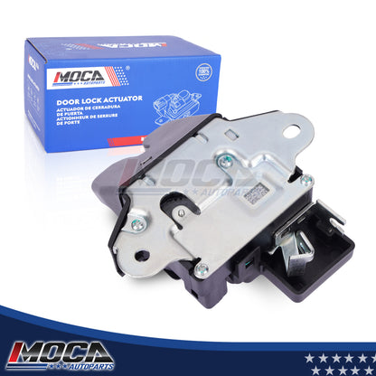 MOCA Rear Liftgate Lock Actuator Fit for 2014-2016 Kia Forte 1.8L & 2013-2017 Kia Forte Koup 2.0L