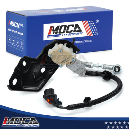 MOCA Rear Right Suspension Ride Height Sensor Fit for 2003-2009 Lexus GX470 Toyota 4Runner 4.7L