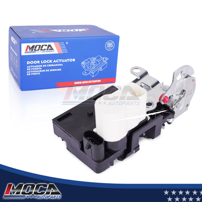 Actuador de bloqueo de portón trasero MOCA 931-298 con motor para Buick Rainier 2004-2007, Chevrolet Trailblazer 2002-2009 e Isuzu Ascender 2003-2008