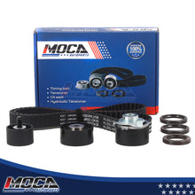 Kit de correa de distribución MOCA compatible con Ford Escape 2001-2004, Ford Escort 1999-2003 y Mercury Cougar 2.0L 1999-2002