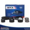 MOCA Timing Belt Kit Fit 2001-2004 Ford Escape & 1999-2003 Ford Escort & 1999- 2002 Mercury Cougar 2.0L