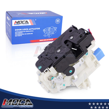 MOCA 931-503 Actuador de cerradura de puerta delantera derecha compatible con Volkswagen Beetle 2003-2010, Volkswagen Jetta 2005-2010 y Volkswagen Bora 2005-2010