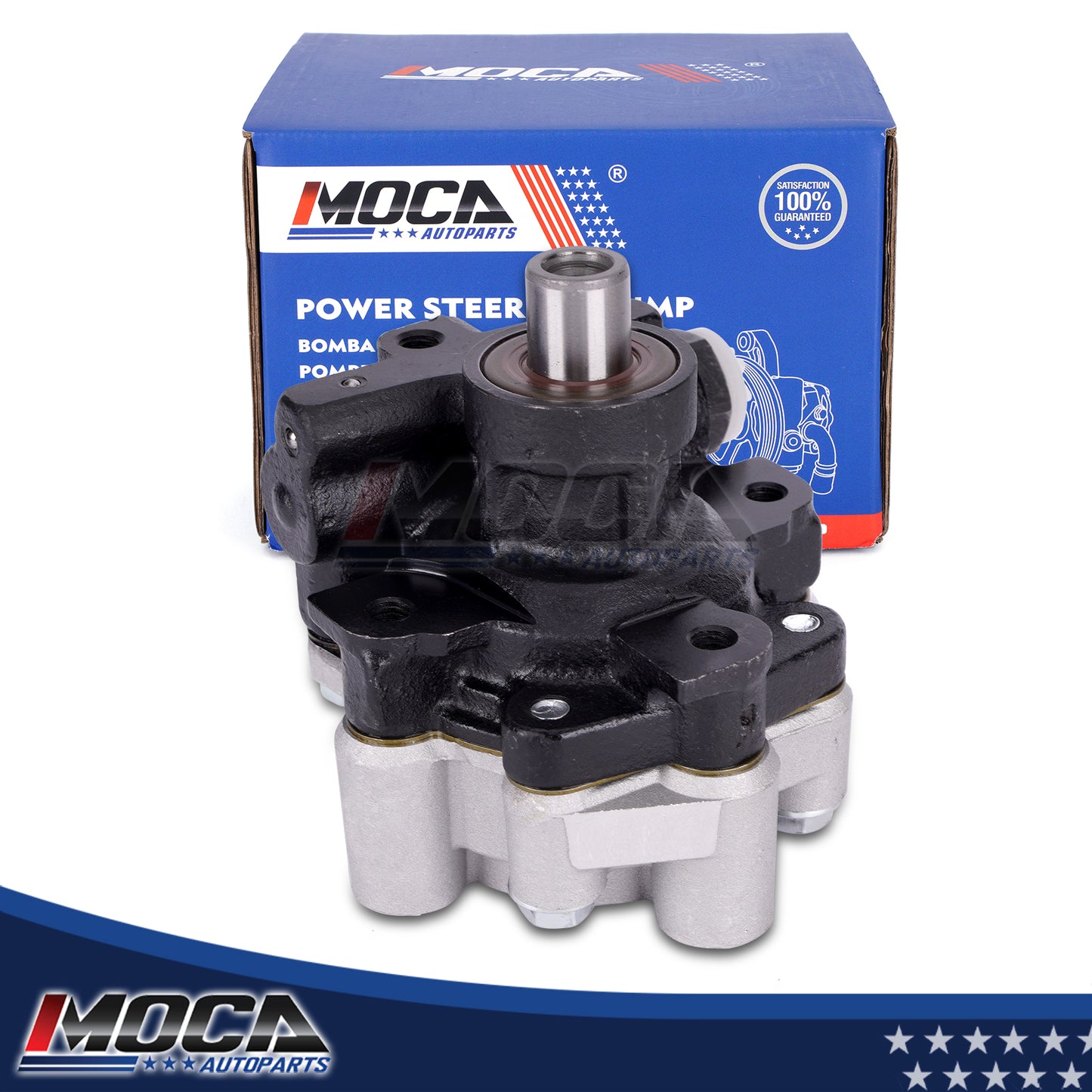 Bomba de dirección asistida MOCA compatible con Chrysler Neon 2.0L 2001-2002 y Dodge Neon 2.0L 2001-2005 y Dodge SX 2.0 2.0L 2003-2005
