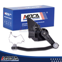 MOCA V10-72-1451 Front Left or Right Ride Leveling Height Sensor Fit for 2004-2009 Audi S4 4.2L & 2005-2009 Audi A4 2.0L & 2005-2009 Audi A4 Quattro 2.0L
