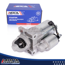 Motor de arranque MOCA 6489 compatible con Chevrolet Silverado 1500 4.8L 5.3L (1999-2002) y GMC Yukon 4.8L 5.3L (2000-2002)