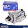 MOCA Starter Motor 6489 Fit for 1999-2002 Chevrolet Silverado 1500 4.8L 5.3L & 2000-2002 GMC Yukon 4.8L 5.3L