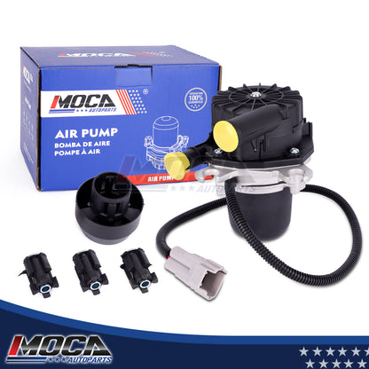 MOCA 176100S010 Secondary Air Injection Pump Fit for 2008-2009 Toyota Sequoia 4.7L & 2006-2011 Toyota Tundra 4.0L & 2007-2011 Toyota Tundra 5.7L