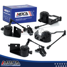 MOCA Front & Rear Suspension Ride Height Sensor Fit for 2007-2011 Cadillac Escalade & Chevrolet Suburban 1500 & GMC Yukon