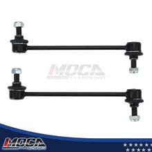 2 enlaces de extremo de barra estabilizadora delantera MOCA compatibles con Hyundai Tucson 2005-2009 y Kia Sportage 2005-2010