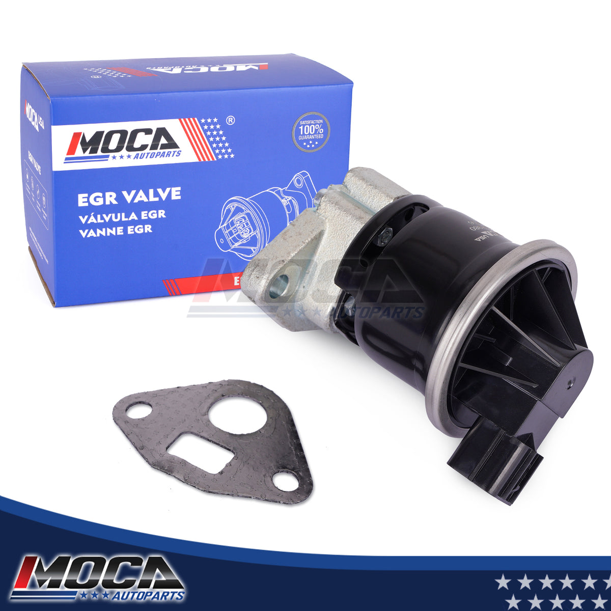 MOCA EGV980 EGR Valve Fit for 1998-2002 Honda Accord L4 2.3L & 1998-1999 Acura CL L4 2.3L