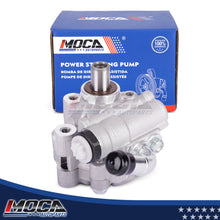Bomba de dirección asistida MOCA compatible con Chrysler 300 (2,7 y 3,5 L) (2005-2010) y Dodge Charger (2,7 y 3,5 L) (2006-2010) y Dodge Magnum (2,7 y 3,5 L) (2005-2008)