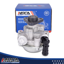 Bomba de dirección asistida MOCA compatible con BMW 320i 2.2L (2001-2005) y BMW 325Ci 2.5L (2001-2006)