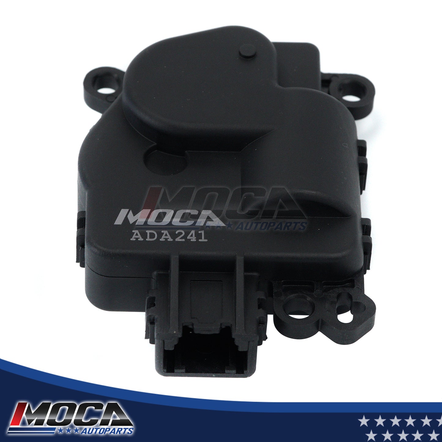 MOCA 604-241 Actuador de puerta de mezcla de aire del calentador HVAC compatible con Ford Expedition 2007-2016 y Mercury Mariner 2008-2011