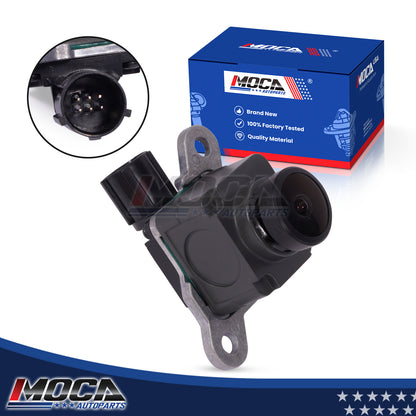 MOCA 590-079 Rear Park Assist Camera Fit for 2015-2017 Dodge Viper & 2013-2015 Ram 1500 2500 3500 & 2013-2014 SRT Viper