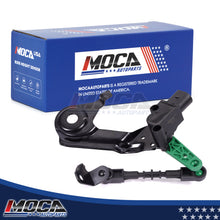 MOCA V10-72-0056 Rear Left Ride Leveling Height Sensor Fit for 2015-2024 Porsche Macan & 2011-2018 Audi A8 Quattro & 2012-2018 Audi A6 A7 Quattro
