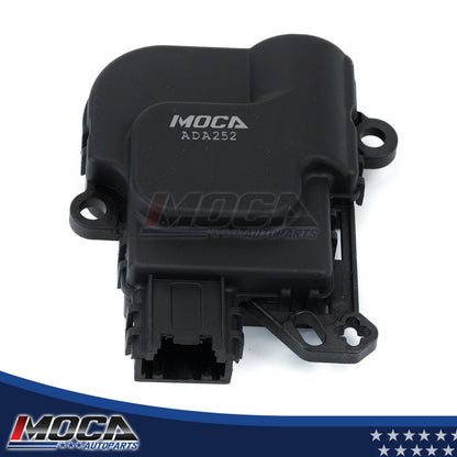 MOCA 604-252 HVAC Heater Air Blend Door Actuator Fit for 2009-2017 Ford Expedition & 2009-2014 Ford F-150