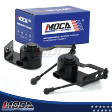 MOCA Front Left & Right Suspension Ride Height Sensor Fit for 2007-2014 Cadillac Escalade Chevrolet Tahoe GMC Yukon