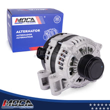 Alternador nuevo de 6 ranuras para Buick Enclave, Traverse, GMC, Acadia, Outlook, 170 A, CW