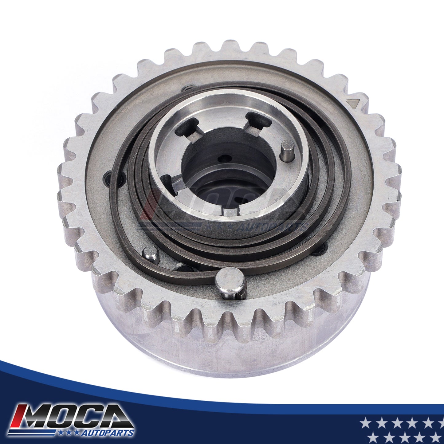 MOCA Engine Exhaust Variable Valve Timing (VVT) Sprocket Fit for 2011-2017 Chrysler 200 3.6L & 2011-2023 Dodge Charger 3.6L 2014-2023 Ram Promaster 1500 2500 3500 3.6L