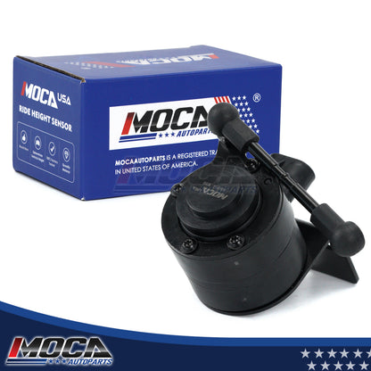 MOCA Front Left Suspension Ride Height Sensor Fit for 2004-2009 Cadillac XLR & 2005-2013 Chevrolet Corvette