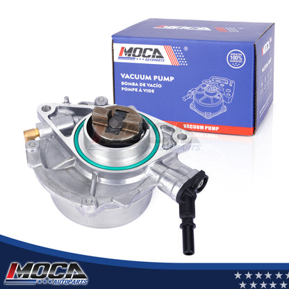 MOCA VCP166 Vacuum Pump Fit for 2006-2012 Mini Cooper