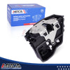 MOCA 937-800 Front Left Door Lock Actuator Fit for BMW 128i 130i 135i 323i 328i 335i M3 M5 M6 X3 X5 X6 Z4