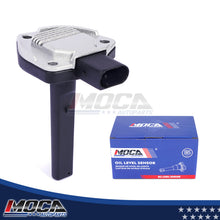 MOCA FLS288 Engine Oil Level Sensor Fit for 2001-2005 BMW 325xi 325i 2.5L & 1999-2003 BMW 540i 4.4L & 1998-2000 BMW 323i 2.5L
