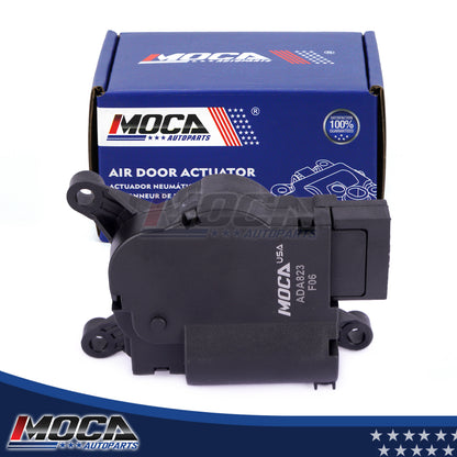 MOCA 604-823 HVAC Heater Air Blend Door Actuator Fit for 2015-2018 Audi A3 & 2012-2017 Volkswagen CC & 2012-2016 Volkswagen Tiguan