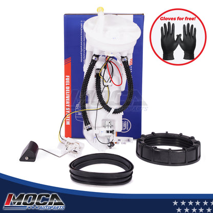 Conjunto de módulo de bomba de combustible MOCA E8566M para Honda Civic 1.3L (2003-2005), Honda Civic 1.7L (2001-2005) y Honda Civic 2.0L (2002-2005)