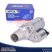 Motor de arranque MOCA 17825. Compatible con Lexus ES330 3.3L (2004-2006), Lexus RX350 3.5L (2007-2009), Toyota Camry 2.4L (2002-2009) y Toyota Venza 2.7L 3.5L (2009-2016).