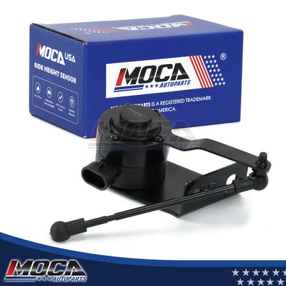 MOCA Front Right Suspension Ride Height Sensor Fit for 2007-2014 Cadillac Escalade Chevrolet Tahoe GMC Yukon 5.3L