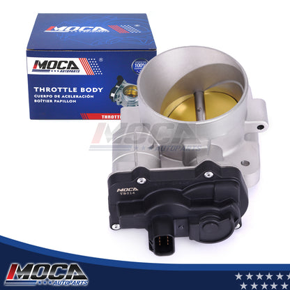 MOCA Throttle Body Fit for 2003-2006 Chevrolet Suburban 2500 8.1L & 2003-2006 GMC Sierra 2500 HD 8.1L