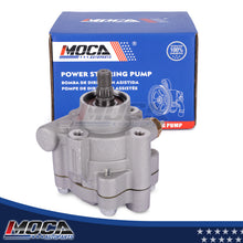 MOCA Power Steering Pump Fit for 2001-2004 Ford Escape 3.0L & 2001-2004 Mazda Tribute