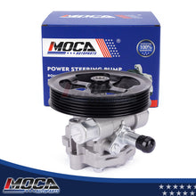 Bomba de dirección asistida MOCA compatible con Jeep Compass 2.0L 2.4L (2007-2017) y Dodge Caliber 2.0L 2.4L (2007-2012)