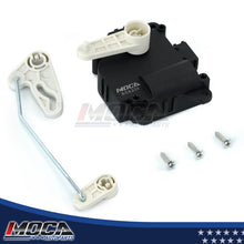 MOCA 604-239 Left Main HVAC Heater Air Blend Door Actuator Fit for 2007-2014 Ford Edge 3.5L & 2007-2010 Lincoln Mkx 3.5L & 2011-2015 Lincoln Mkx 3.7L