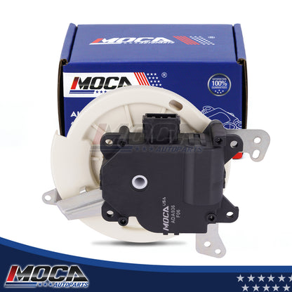 MOCA 604-936 HVAC Heater Air Blend Door Actuator Fit for 2008-2012 Honda Accord 2.4L & 2012-2015 Honda Crosstour 2.4L