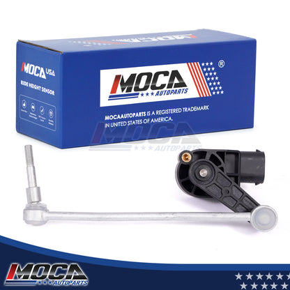 MOCA V10-72-0070 Front Right Ride Leveling Height Sensor Fit for 2006-2013 Bentley Continental & 2004-2010 Audi A8 Quattro & 2007-2010 Audi S8