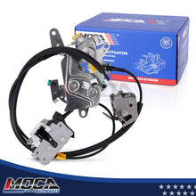 MOCA SM2356 Rear Right Door Latch & Cable Fit for 2006-2007 Ford F-250 F-350 Super Duty