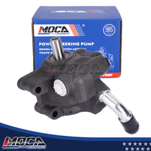 Bomba de dirección asistida MOCA compatible con Ford F-250, F-350, F-450 y F-550 Super Duty de 6,8 l (2008-2010)