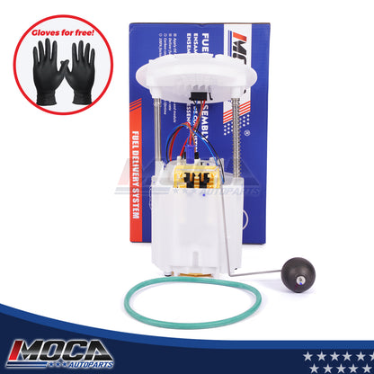 MOCA E7241M Fuel Pump Module Assembly for 2005-2010 Chrysler 300 & 2006-2010 Dodge Charger & 2005-2008 Dodge Magnum w/ 18 Gallon Tank