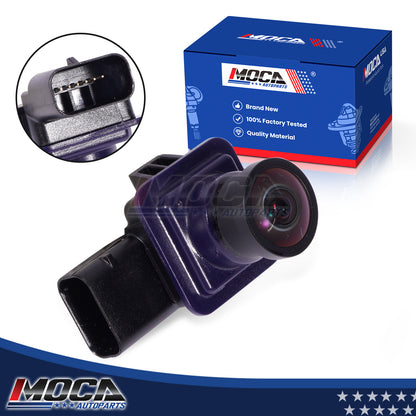 MOCA 590-419 Rear Park Assist Camera Fit for 2014-2016 Ford Escape 1.6L 2.0L 2.5L