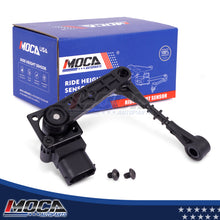 MOCA V48-72-0088 Front Left Ride Leveling Height Sensor Fit for 2005-2009 Land Rover LR3 4.0L 4.4L & 2009 Land Rover LR3 4.4L & 2006 Land Rover LR3 4.0L